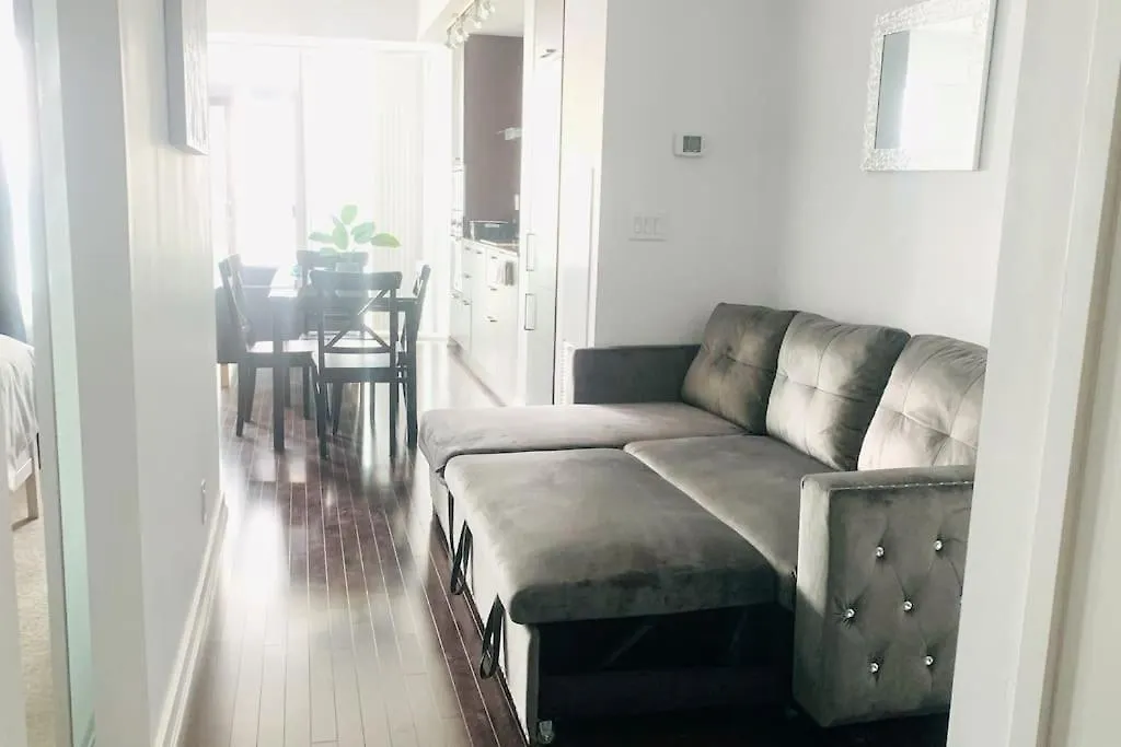 Downtown Suite By Unionstationscotiaarena Toronto Apartment